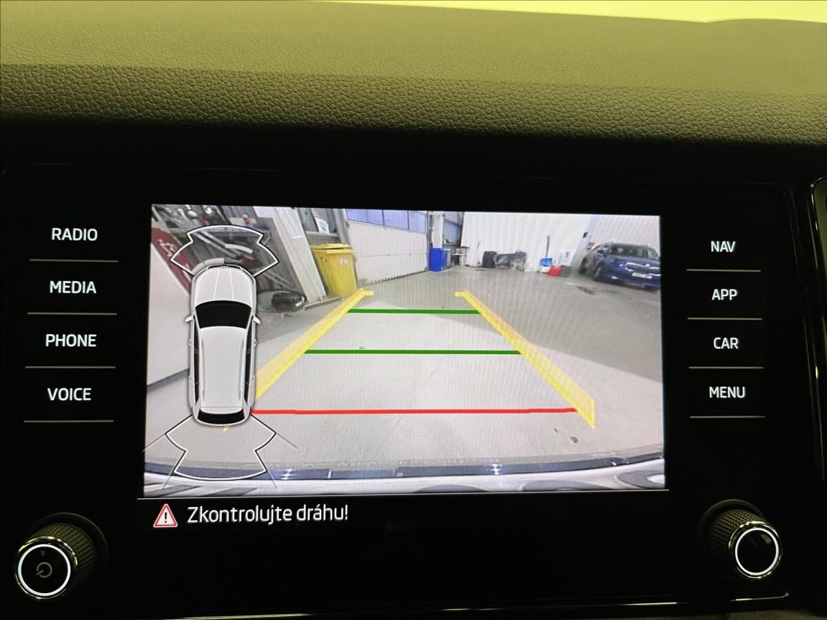 Škoda Kodiaq SUV 2,0 l 110 kw