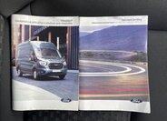 Ford Transit VAN / Minibus 2,0 l 110 kw