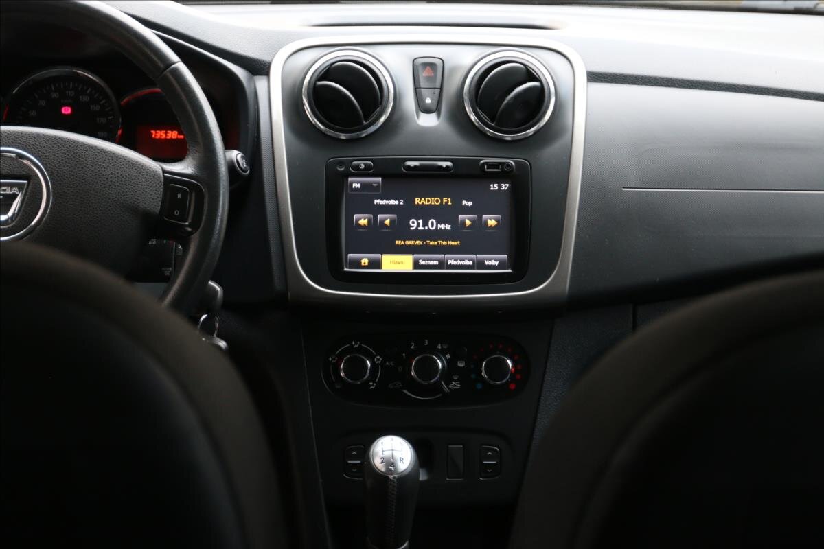 Dacia Sandero Hatchback 898,0 66 kw