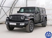 Jeep Wrangler SUV / Terénní 2,0 l 200 kw