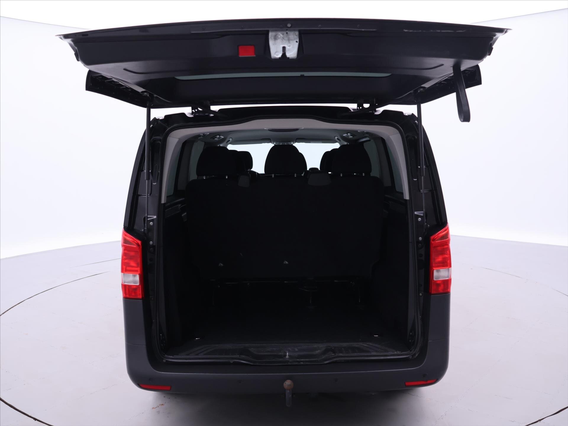 Mercedes-Benz Vito Kombi 2,0 l 120 kw