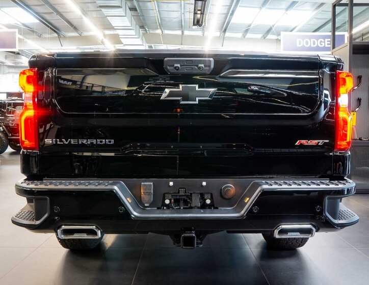 Chevrolet Silverado Pick-up 5,3 l 264 kw