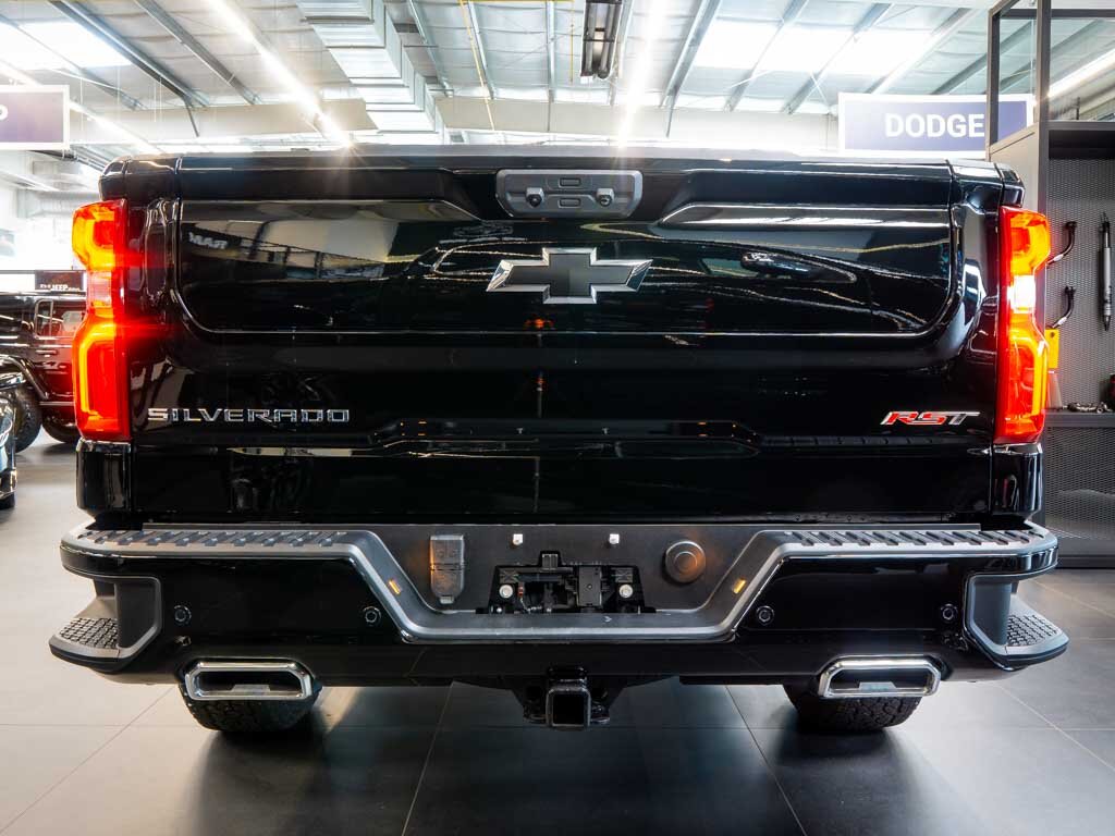 Chevrolet Silverado Pick-up 5,3 l 264 kw