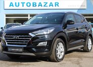 Hyundai Tucson SUV / Terénní 1,6 l 100 kw