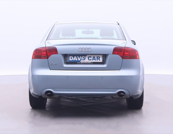 Audi A4 Sedan 3,0 l 171 kw