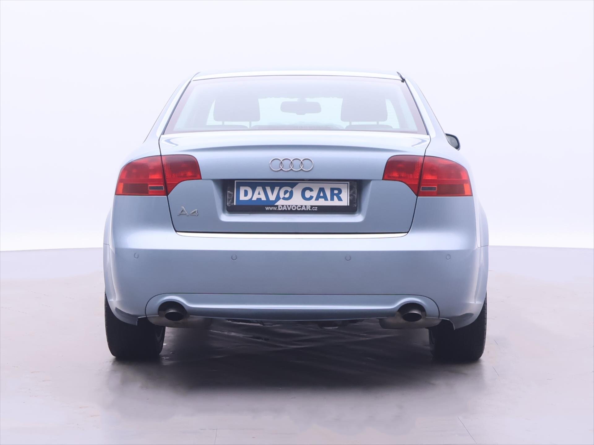 Audi A4 Sedan 3,0 l 171 kw