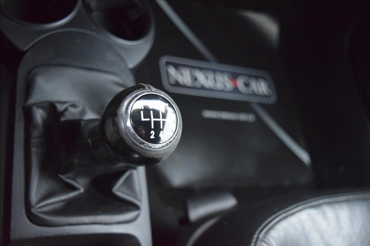 Volkswagen New Beetle Kabriolet 1,9 l 77 kw