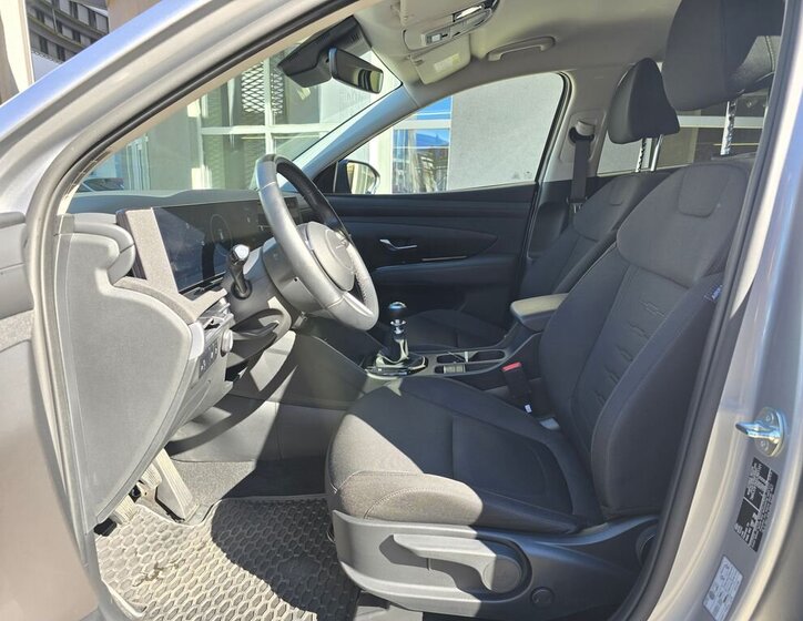 Hyundai Tucson SUV / Terénní 1,6 l 117 kw