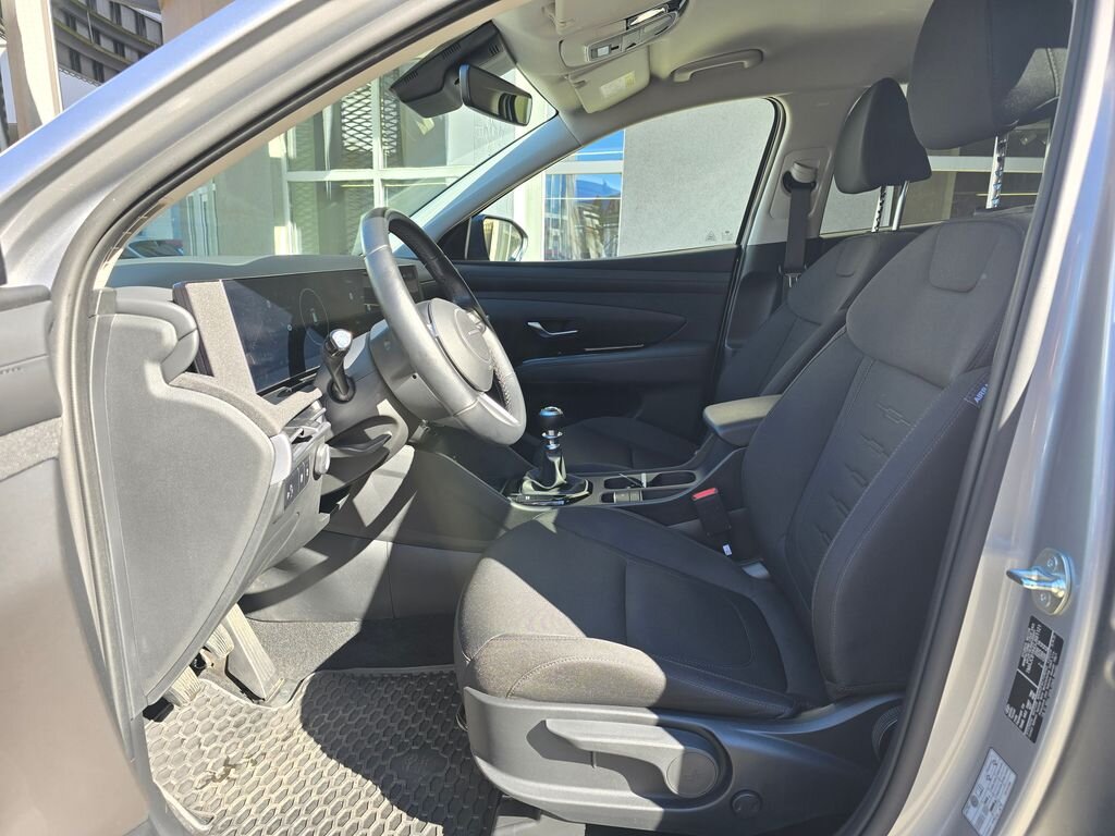 Hyundai Tucson SUV / Terénní 1,6 l 117 kw