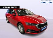 Škoda Octavia Kombi 2,0 l 110 kw