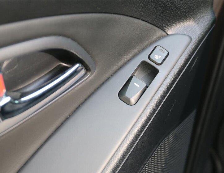 Hyundai ix35 SUV / Terénní 1,7 l 85 kw