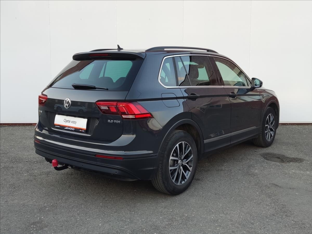Volkswagen Tiguan SUV / Terénní 2,0 l 110 kw