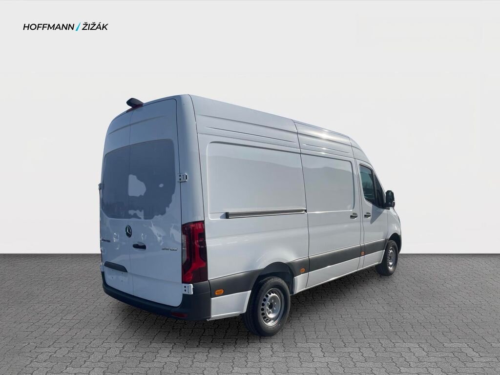 Mercedes-Benz Sprinter Skříň 2,0 l 140 kw