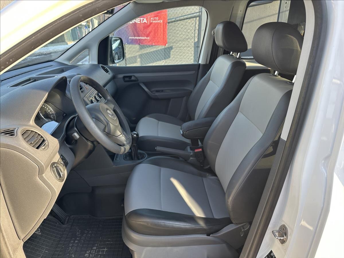 Volkswagen Caddy Kombi 1,6 l 75 kw