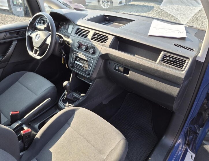 Volkswagen Caddy Ostatní 2,0 l 75 kw
