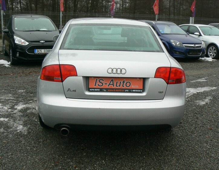 Audi A4 4