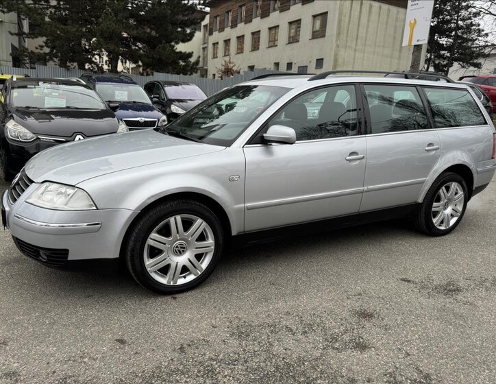 Volkswagen Passat 3