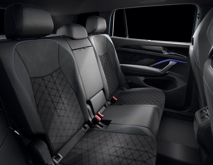 Volkswagen Tayron SUV / Terénní 1,5 l 150 kw