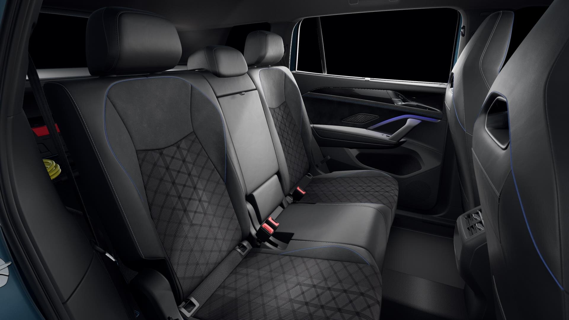 Volkswagen Tayron SUV / Terénní 1,5 l 150 kw