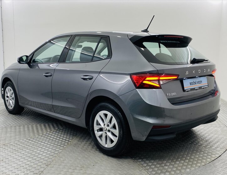 Škoda Fabia 24