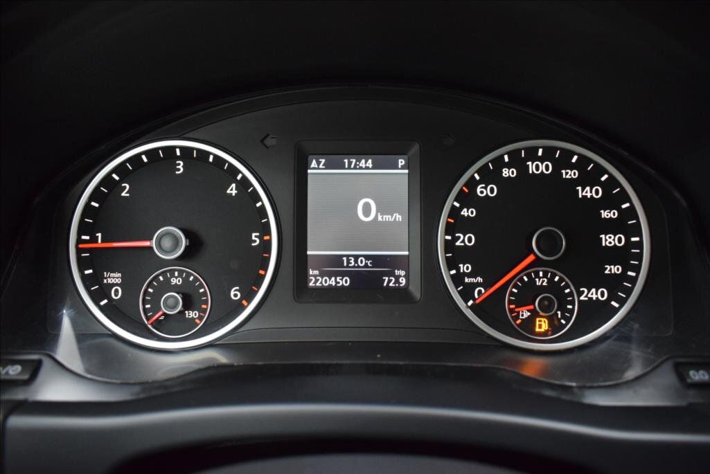 Volkswagen Tiguan SUV 2,0 l 103 kw