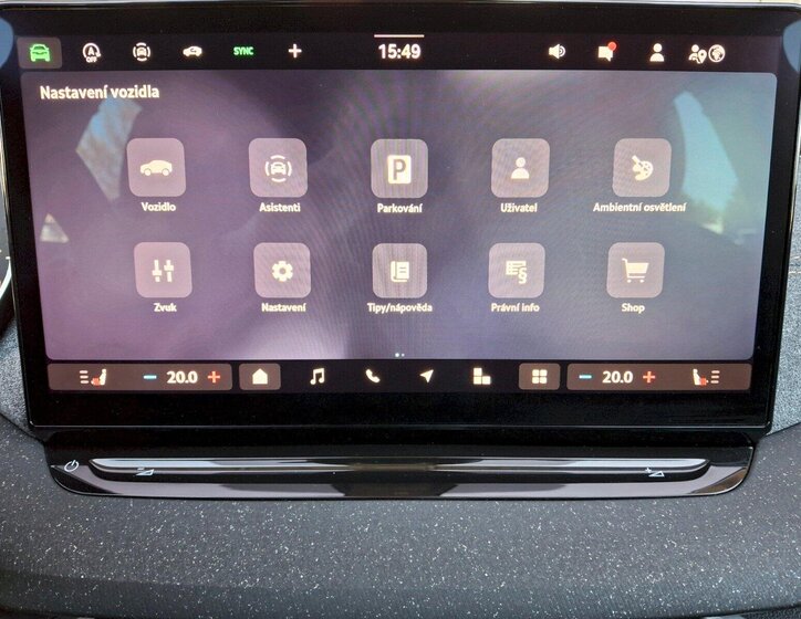 Škoda Octavia Sedan / Limuzína 1,5 l 110 kw