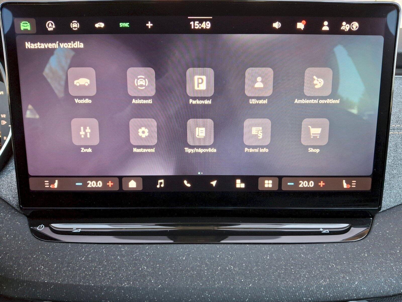 Škoda Octavia Sedan / Limuzína 1,5 l 110 kw