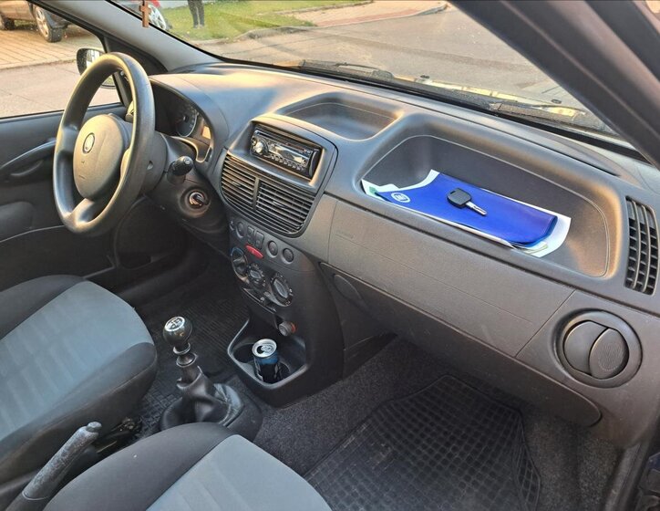 Fiat Punto 26