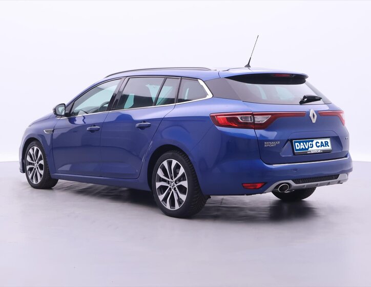 Renault Mégane Kombi 1,6 l 120 kw