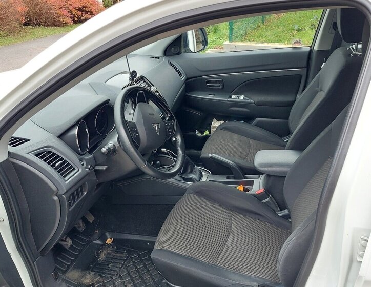 Mitsubishi ASX SUV / Terénní 0,0 0