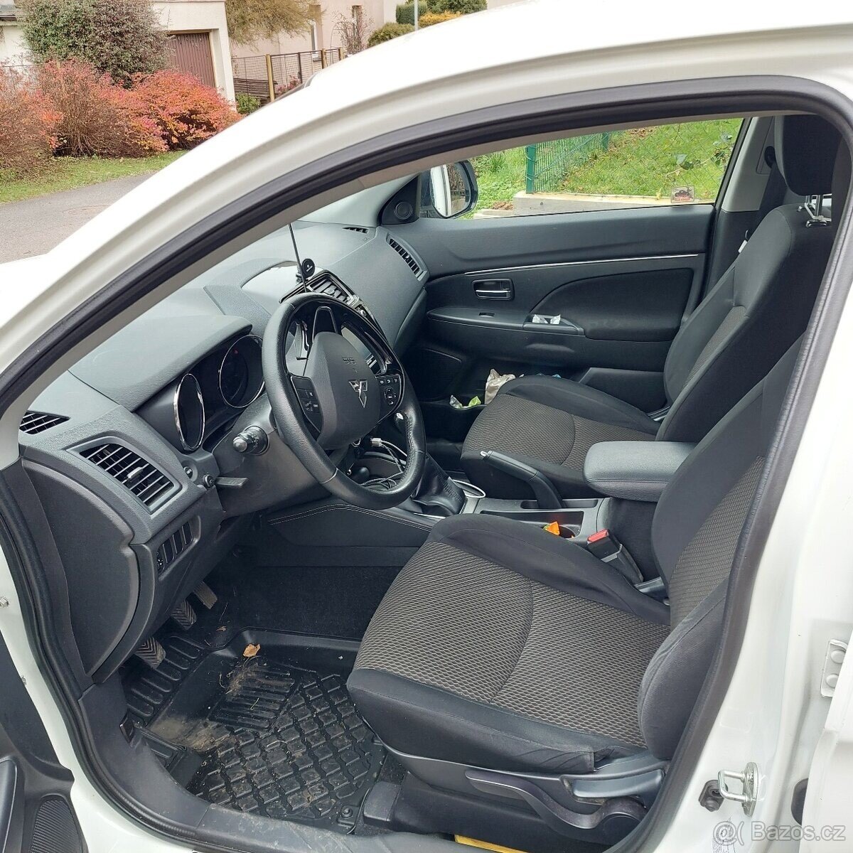 Mitsubishi ASX SUV / Terénní 0,0 0