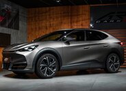 Cupra Ostatní SUV 0,0 210 kw