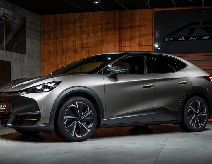 Cupra Ostatní SUV 0,0 210 kw