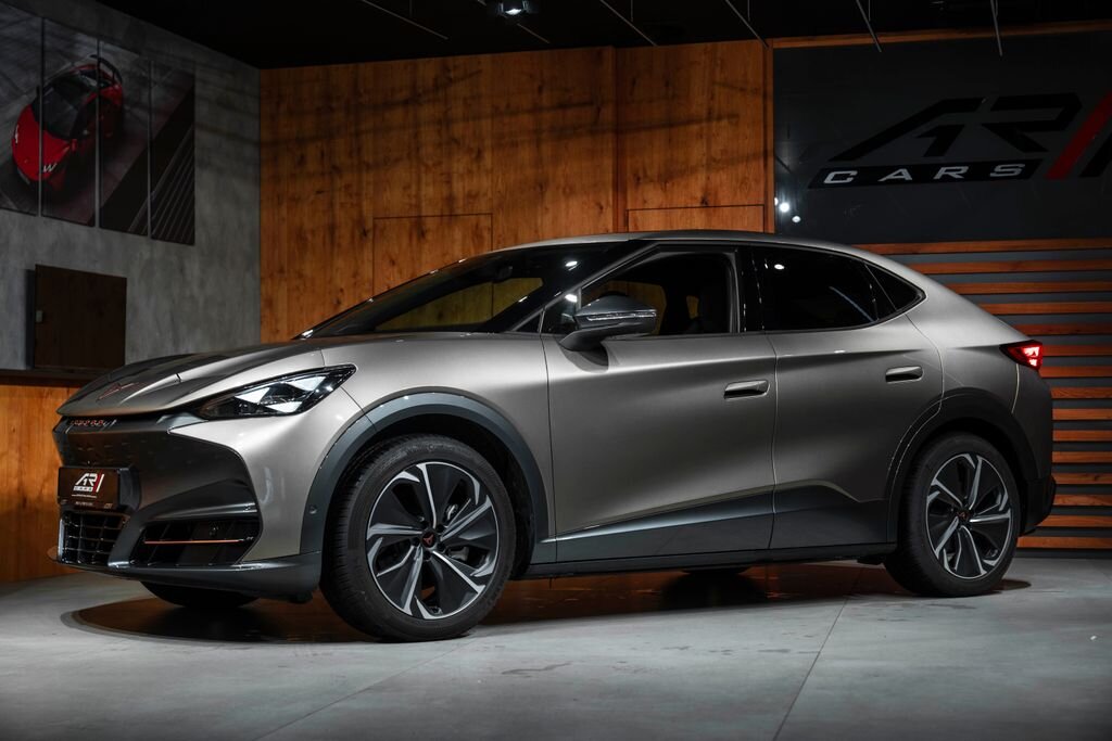 Cupra Ostatní SUV 0,0 210 kw