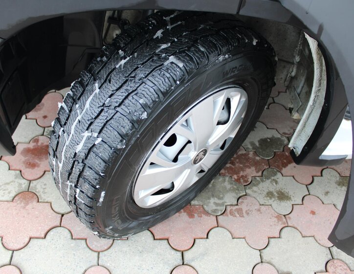 Citroën Jumper Užitková 2,2 l 103 kw