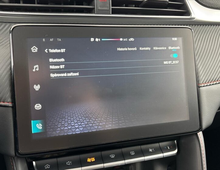 MG ZS SUV / Terénní 1,5 l 78 kw