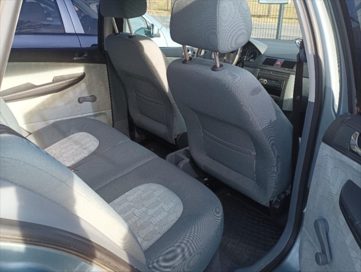 Škoda Fabia Kombi 1,4 l 55 kw