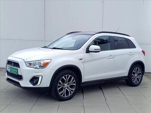 Mitsubishi ASX SUV / Terénní 1,6 l 84 kw
