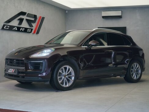 Porsche Macan SUV / Terénní 2,9 l 280 kw