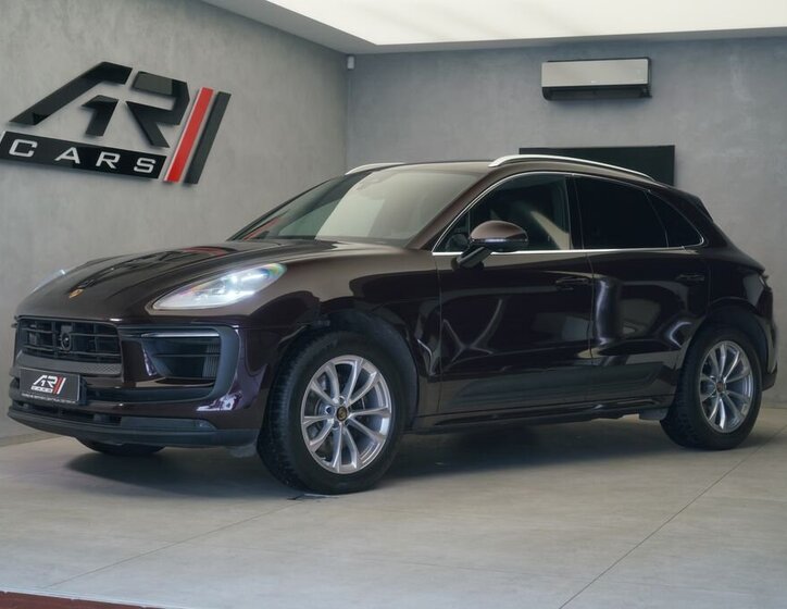 Porsche Macan SUV / Terénní 2,9 l 280 kw