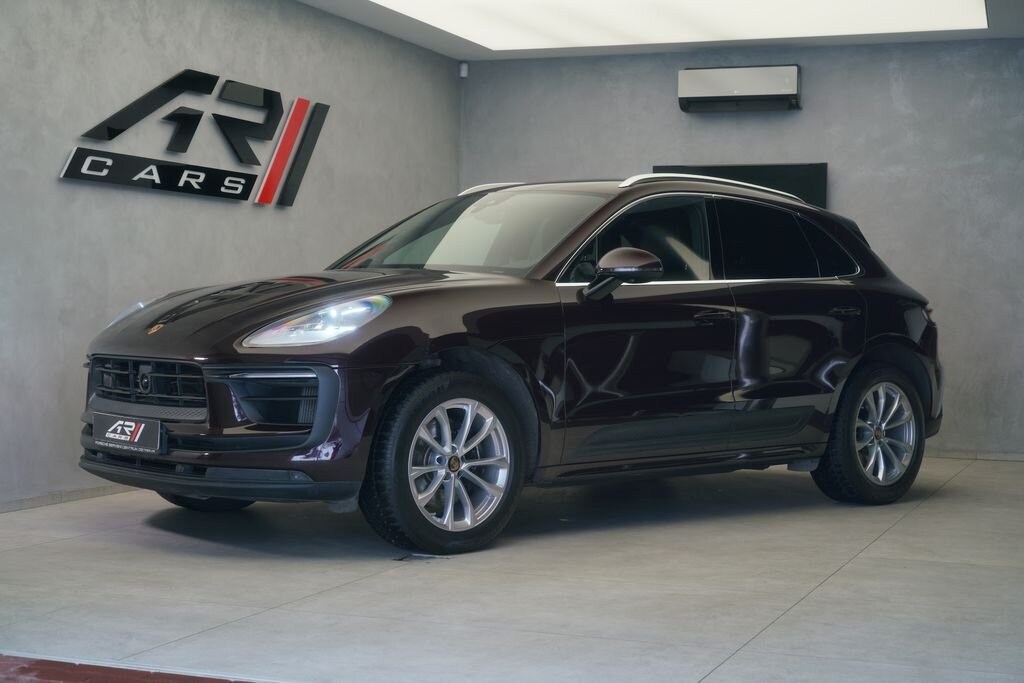 Porsche Macan SUV / Terénní 2,9 l 280 kw