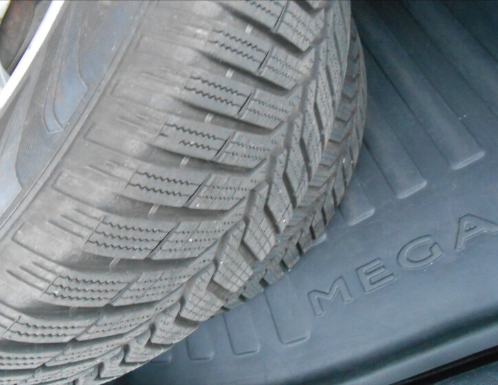 Renault Mégane Hatchback 1,6 l 81 kw