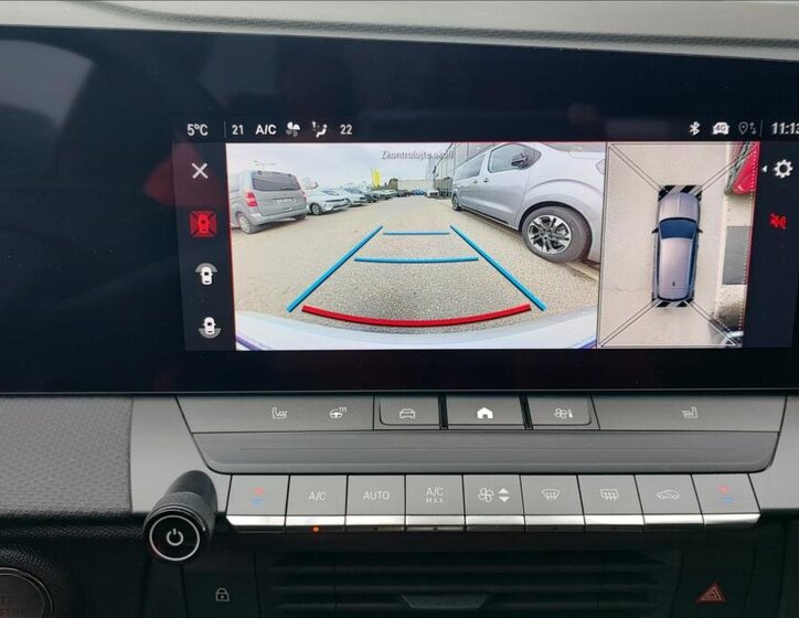 Opel Astra Kombi 1,2 l 96 kw