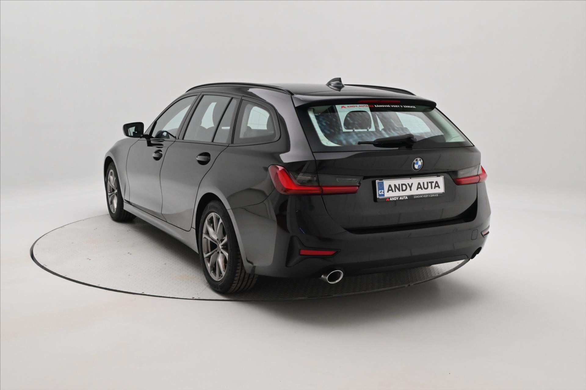 BMW Řada 3 Kombi 2,0 l 140 kw