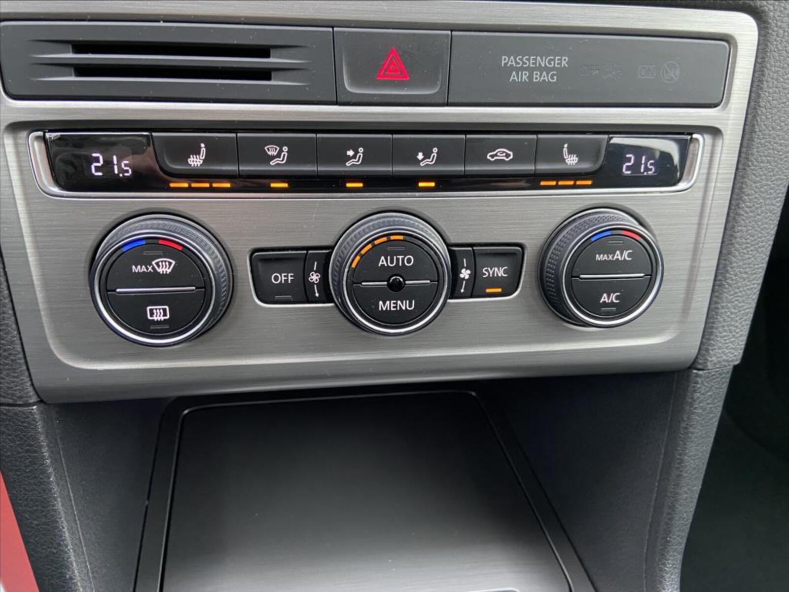 Volkswagen Golf Sportsvan 20