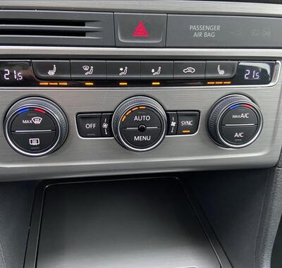 Volkswagen Golf Sportsvan 20