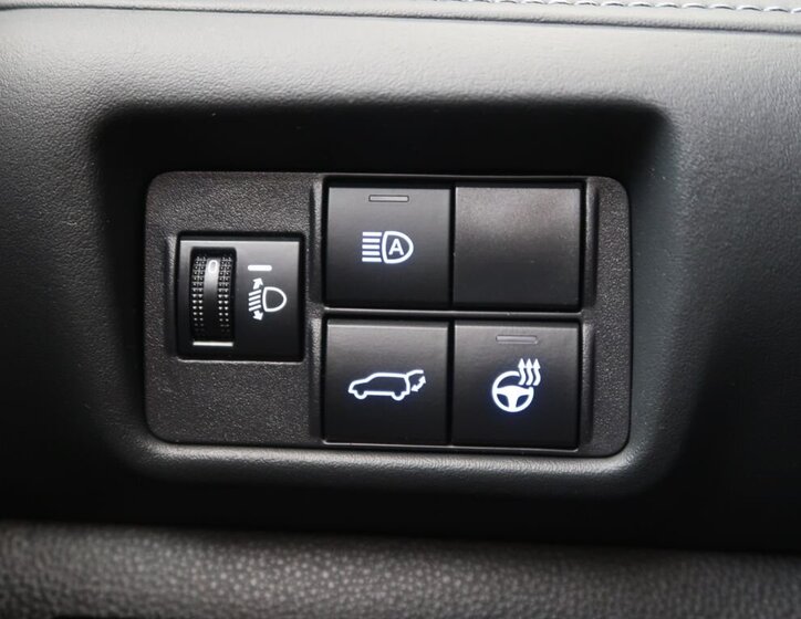 Toyota Highlander SUV / Terénní 2,5 l 182 kw
