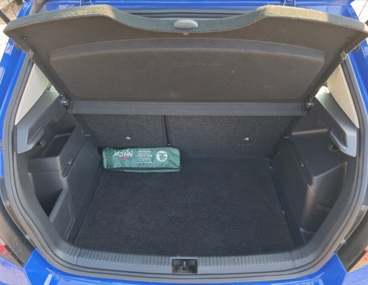 Škoda Fabia Hatchback 999,0 70 kw