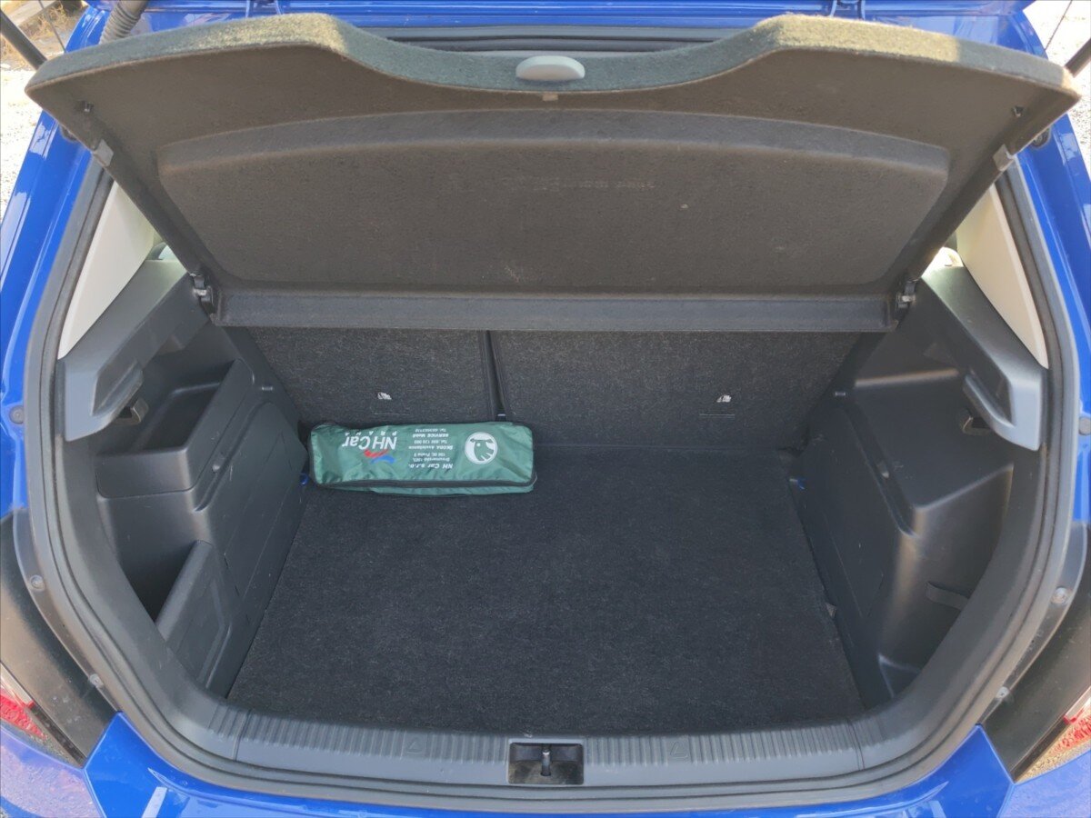 Škoda Fabia Hatchback 999,0 70 kw