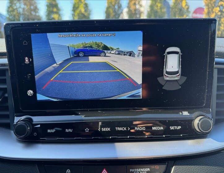 KIA ProCeed Kombi 1,5 l 117 kw